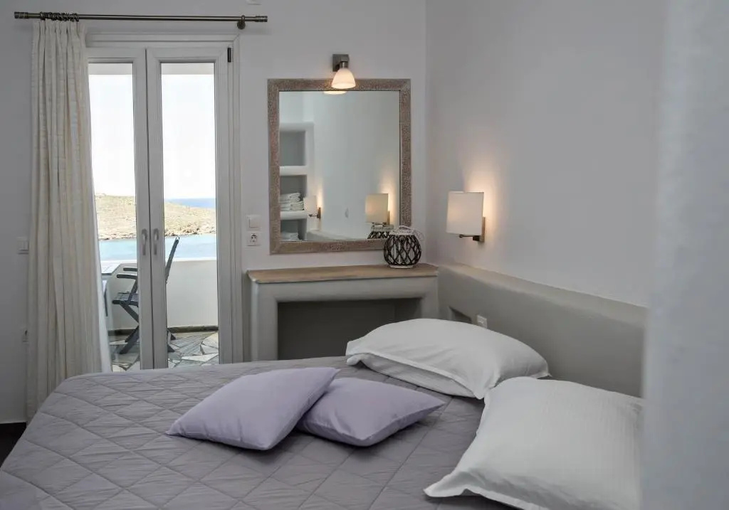 Porto Raphael - Chambres