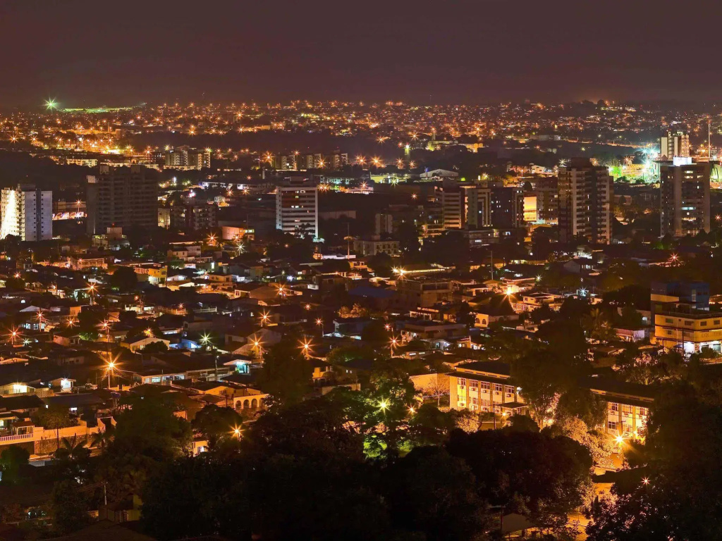 Novotel Manaus - Général