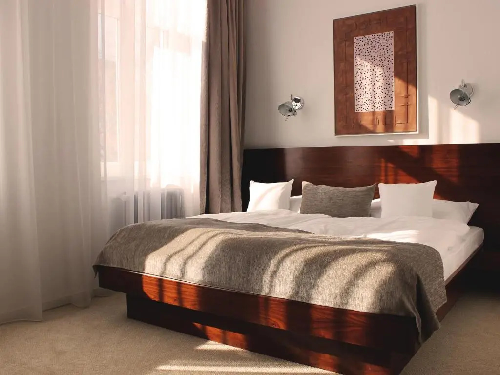 Hotel Lev - Chambres