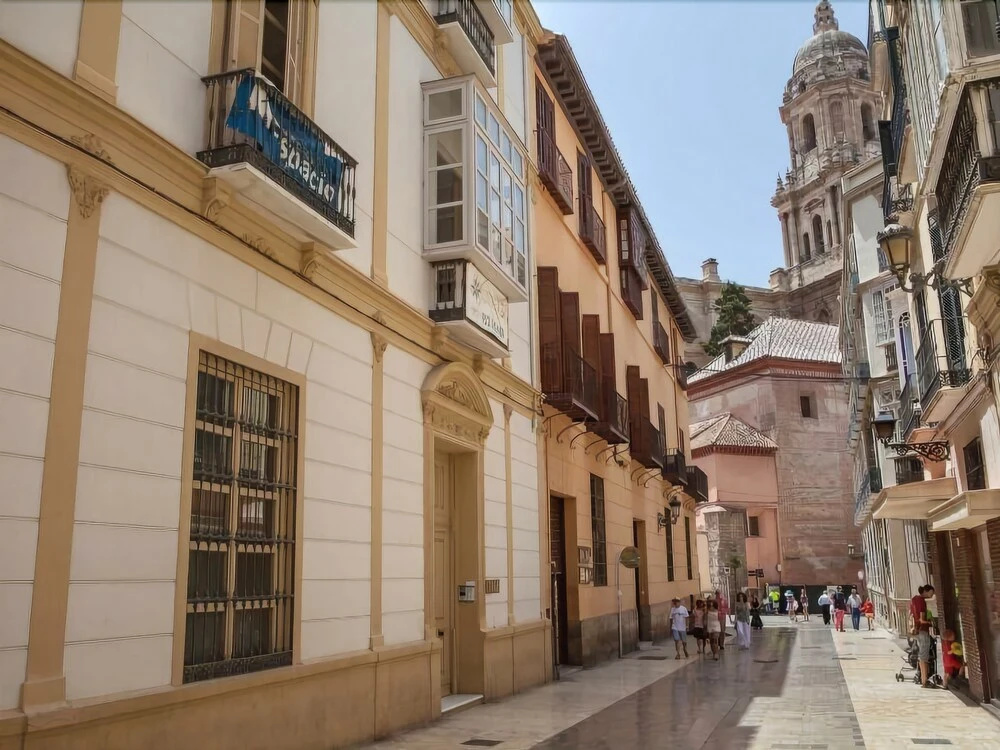 INMálaga Picasso