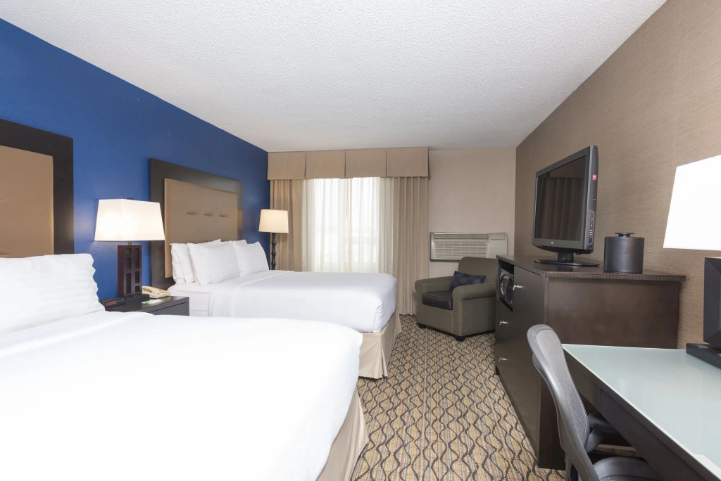 Holiday Inn Chicago - Elk Grove - Général