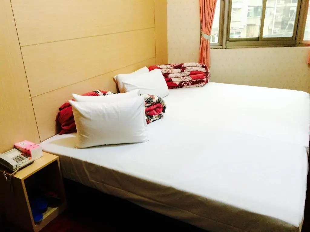 Kai Cheng Inn - Chambres