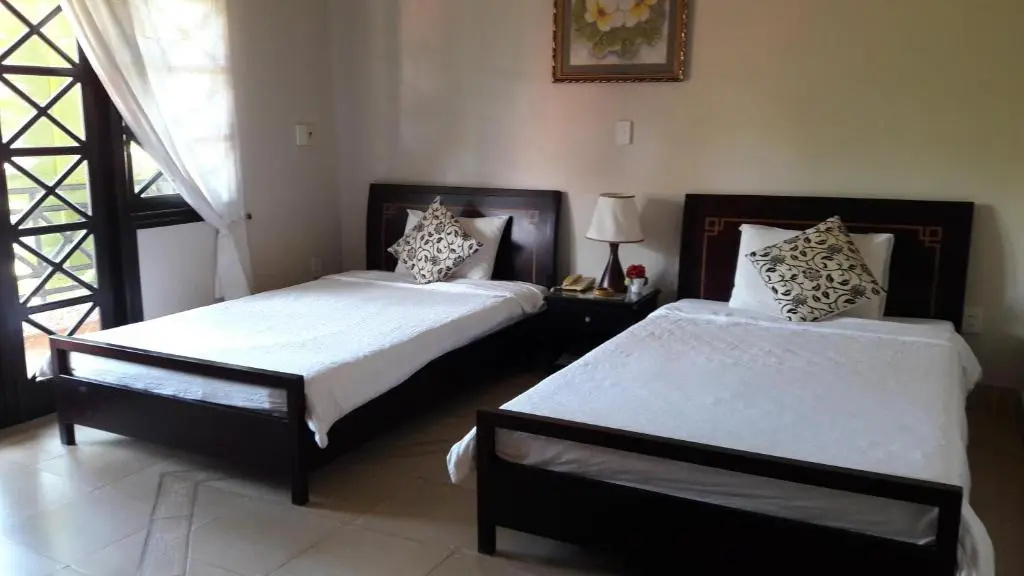 Orchid Boutique Beach Resort - Chambres