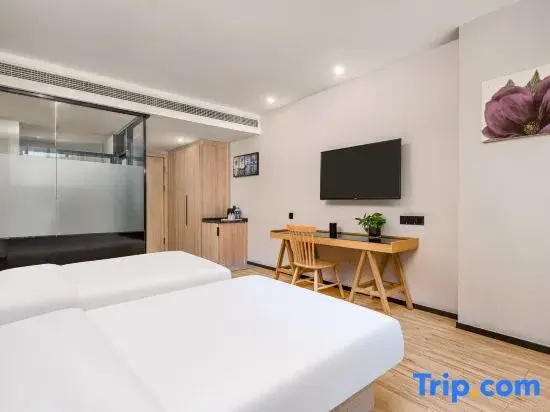 Zhendong Grand Hotel - Chambres