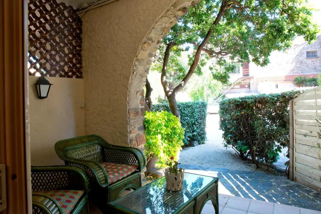 Hôtel Le Mas des Citronniers - Chambres