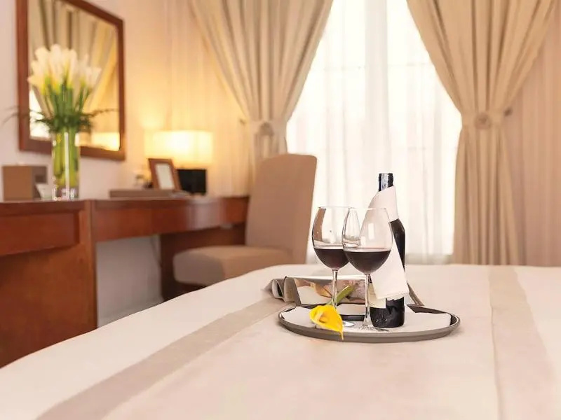 Catina Saigon Hotel - Chambres