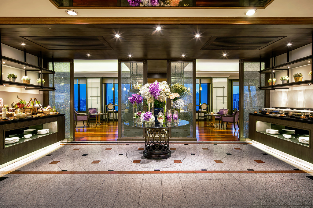Grand Mercure Bangkok Atrium — фото