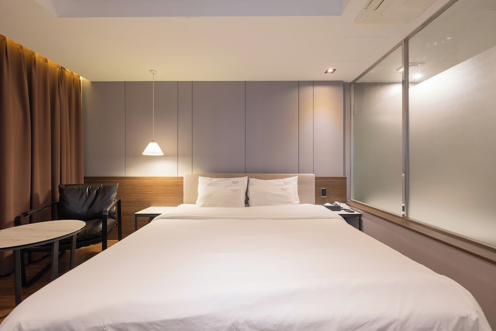 Hotel Button - Chambres