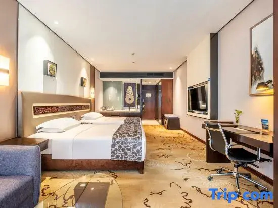 Hengyuan International Hotel - Chambres