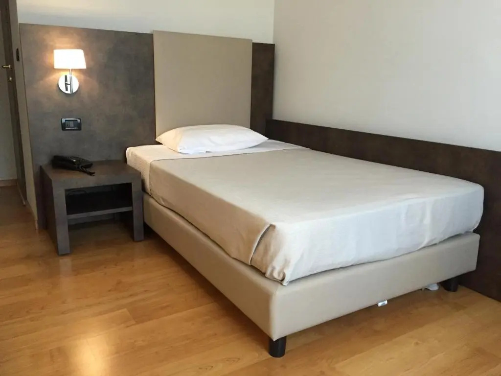 Jet Hotel - Chambres