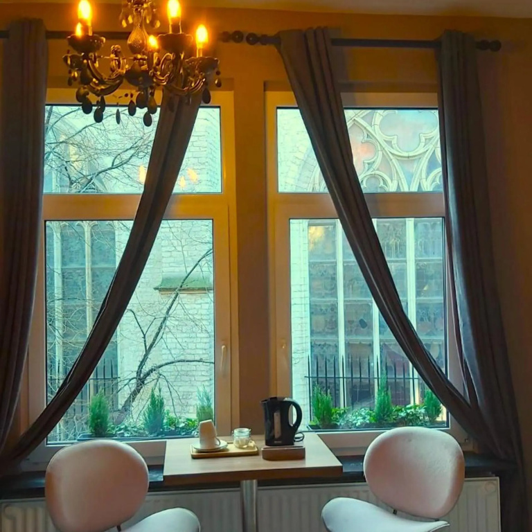 Maison d’Anvers - Général
