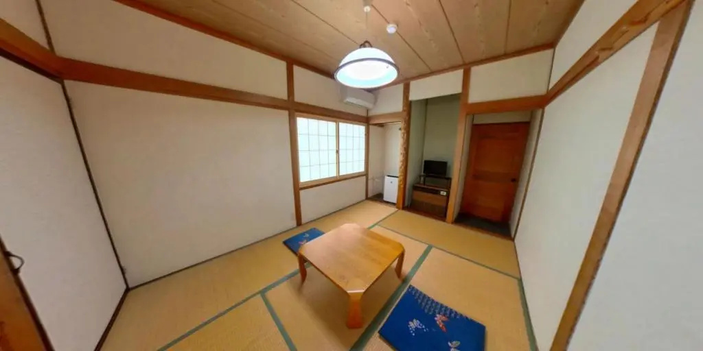 Standard Double room (twin beds)