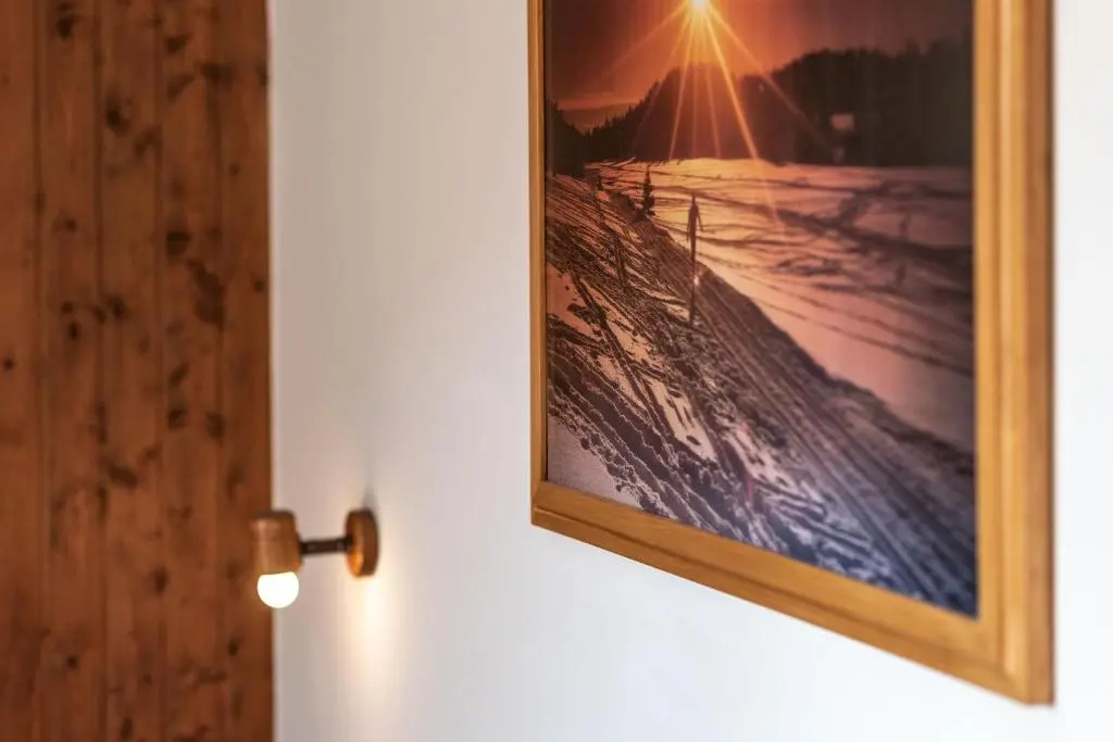Hotel Ghezzi - Chambres