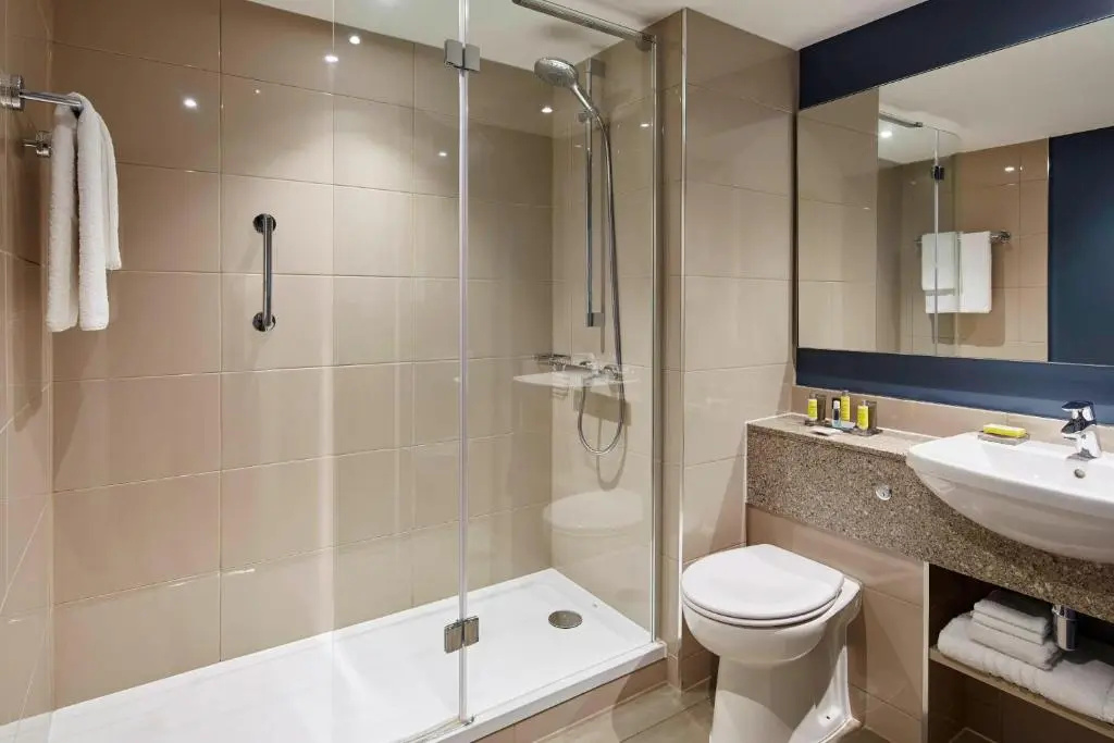 Portsmouth Marriott Hotel - Chambres