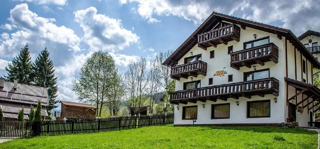Vila Alex - Complex Cheile Gradistei