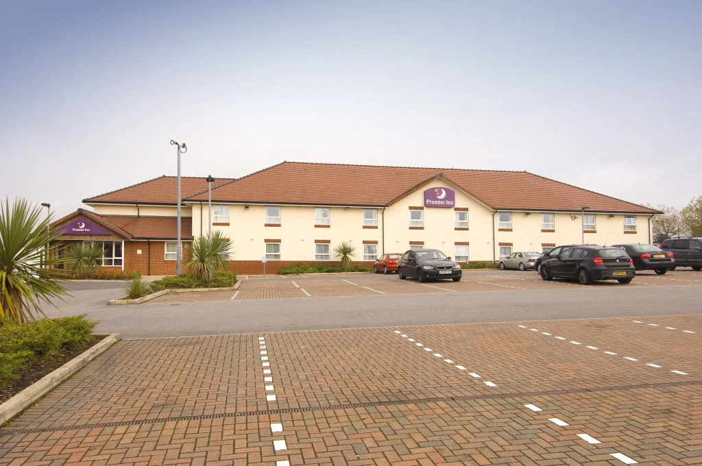 Premier Inn Oldham Central - Général