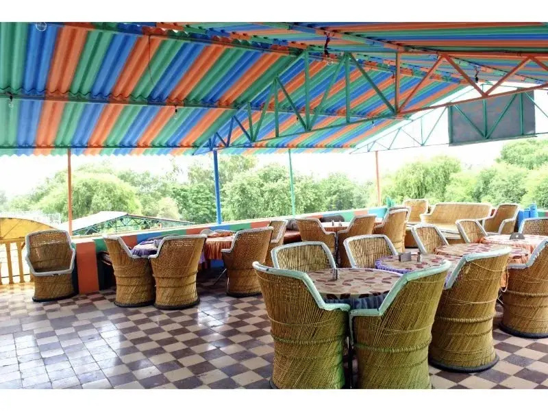 Vista Rooms at Gadisar Road - Général