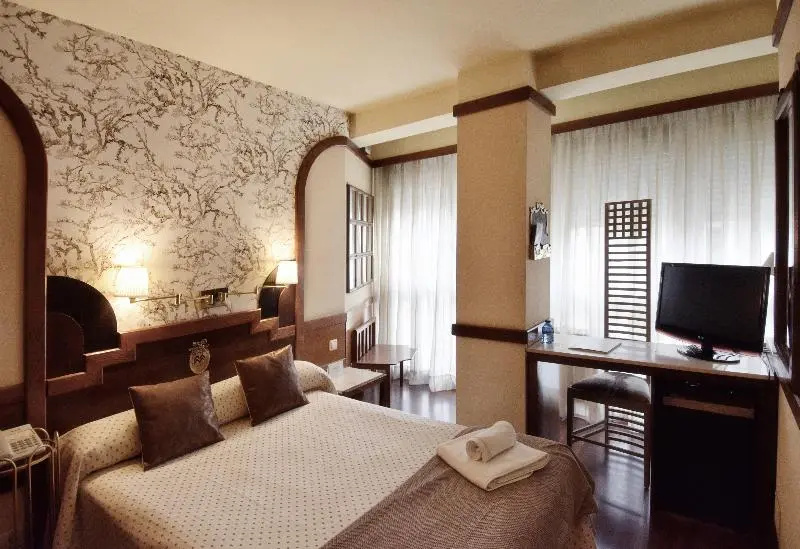 Hotel María Luisa - Chambres