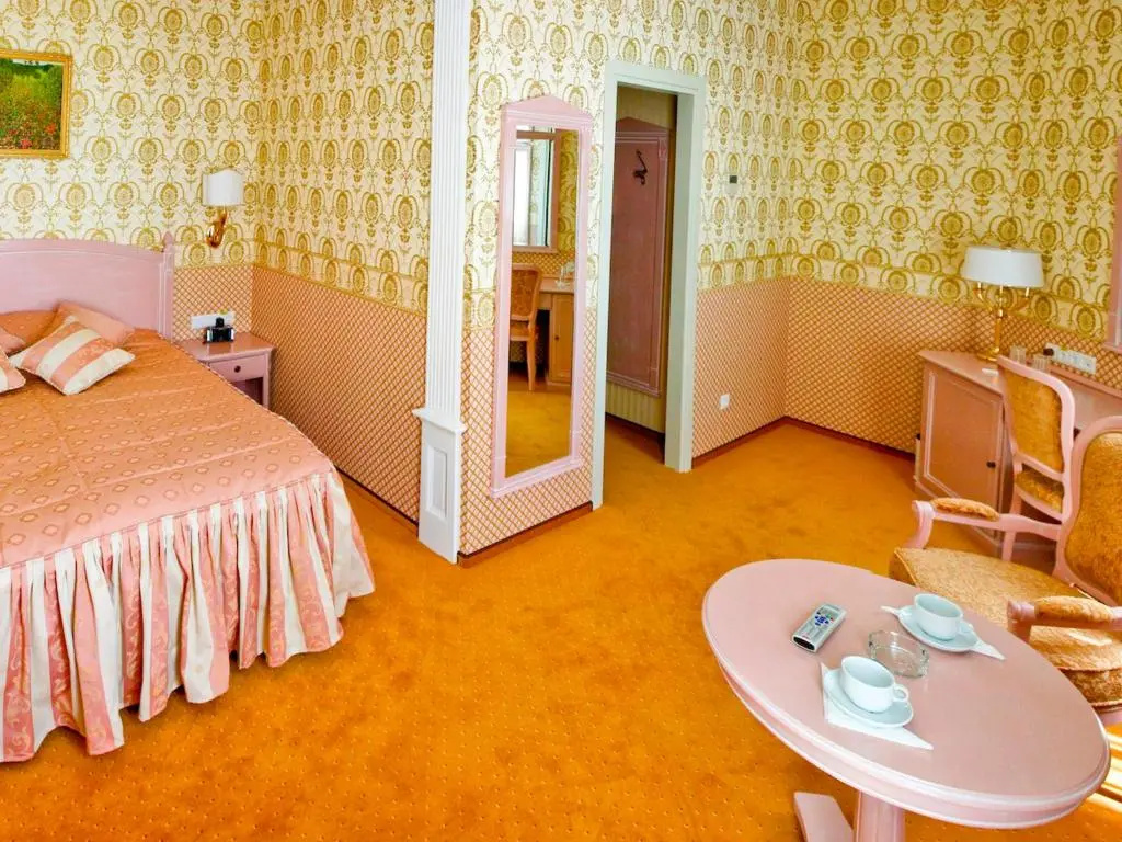 Alleya Grand - Chambres