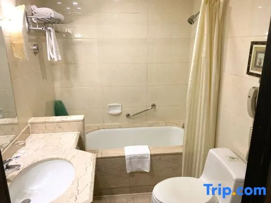 Oriental Deluxe Hotel Zhejiang - Chambres