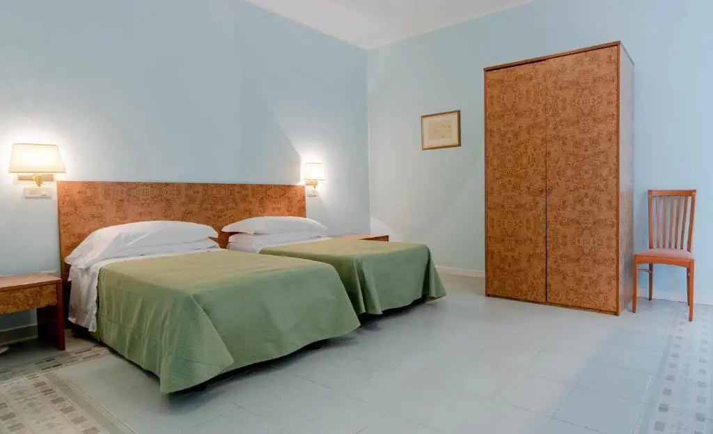 Antica Masseria Li Sauli - Chambres