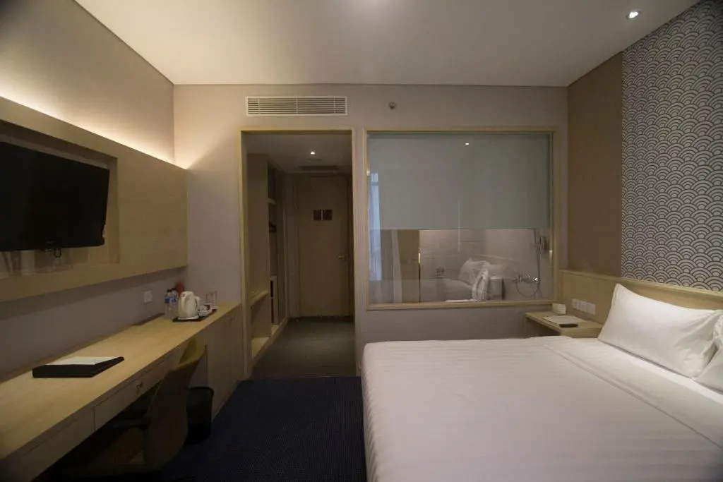 GTV Hotel and Service Apartments - Chambres