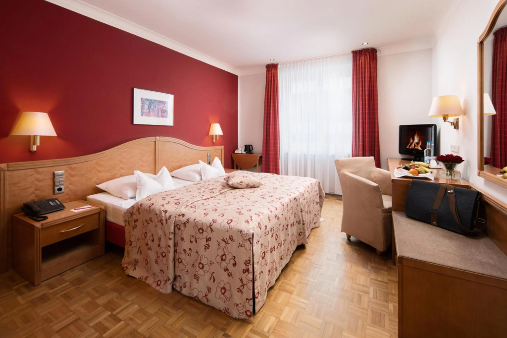 Hotel Baseler Hof - Général