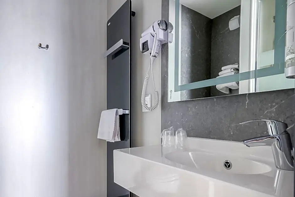 Brit Hotel Le Cottage - Chambres