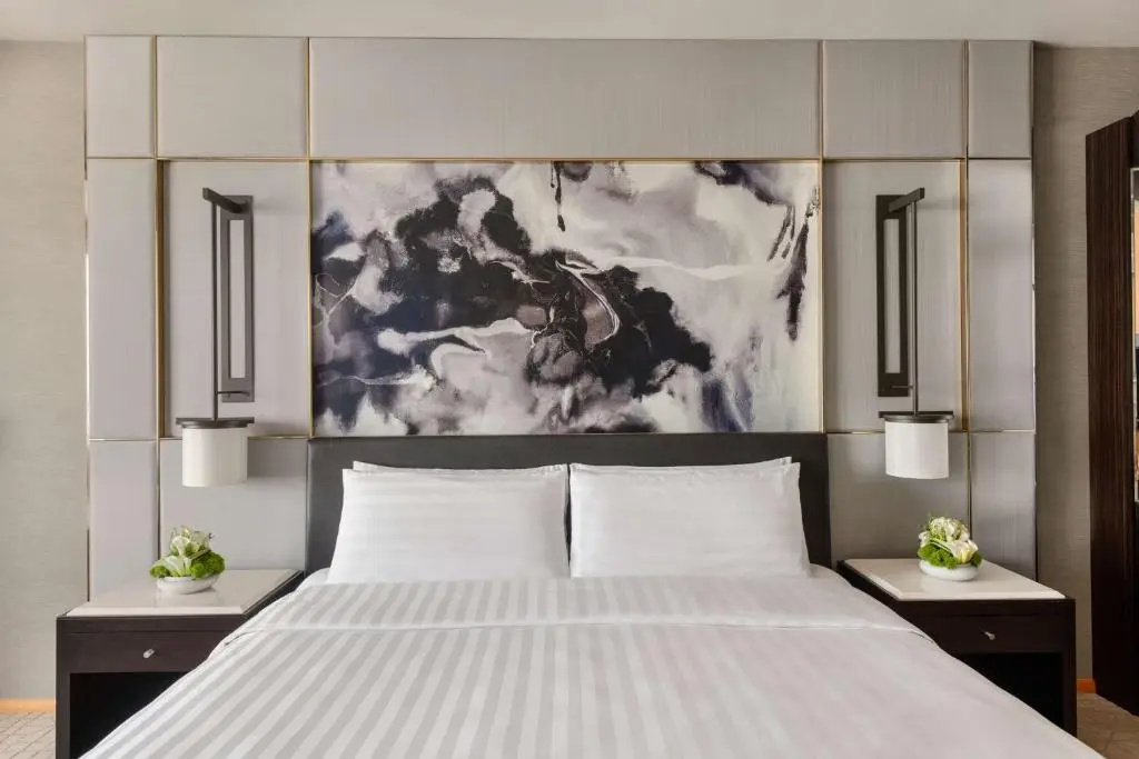 Shangri-La Dubai - Chambres