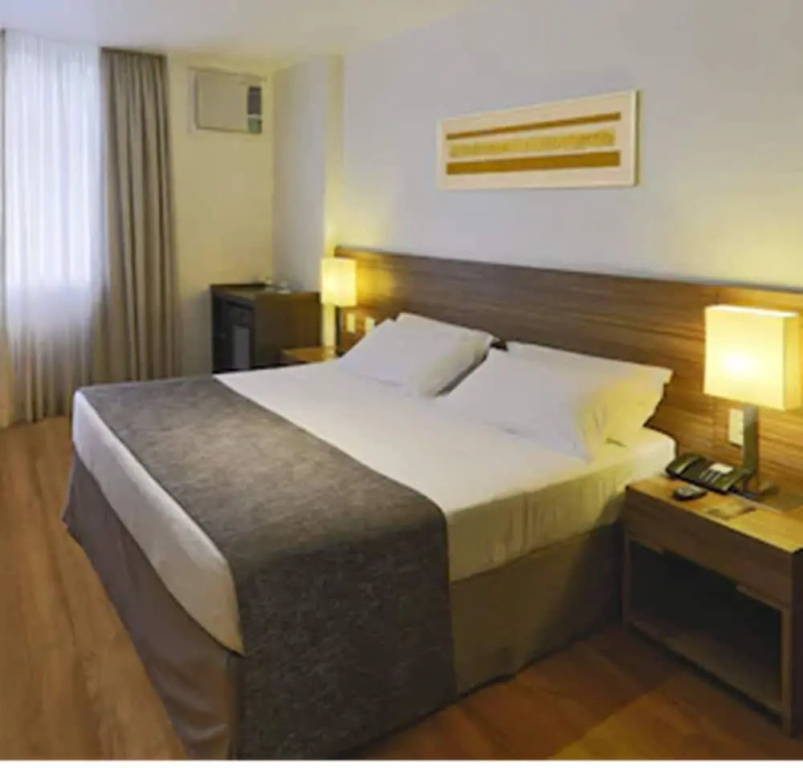 Premier Copacabana Hotel - Chambres