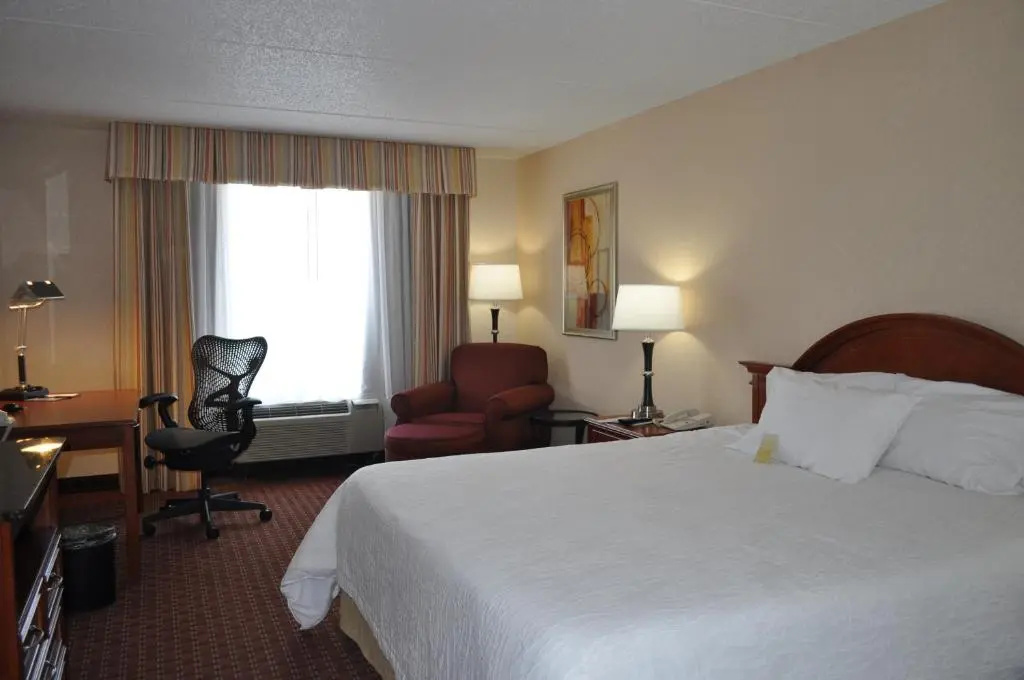 Hilton Garden Inn Cleveland Airport - Chambres
