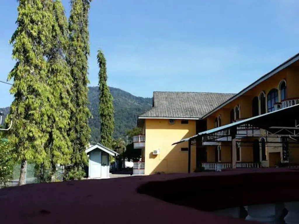 HJI Residensi Hotel