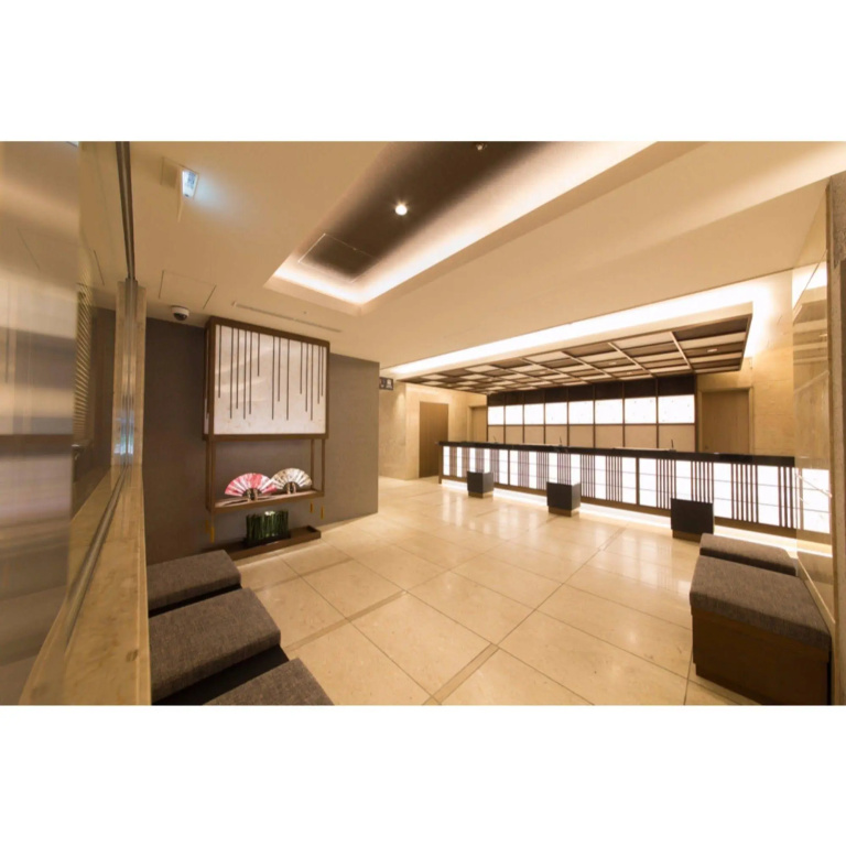 Almont Hotel Asakusa 사진 17