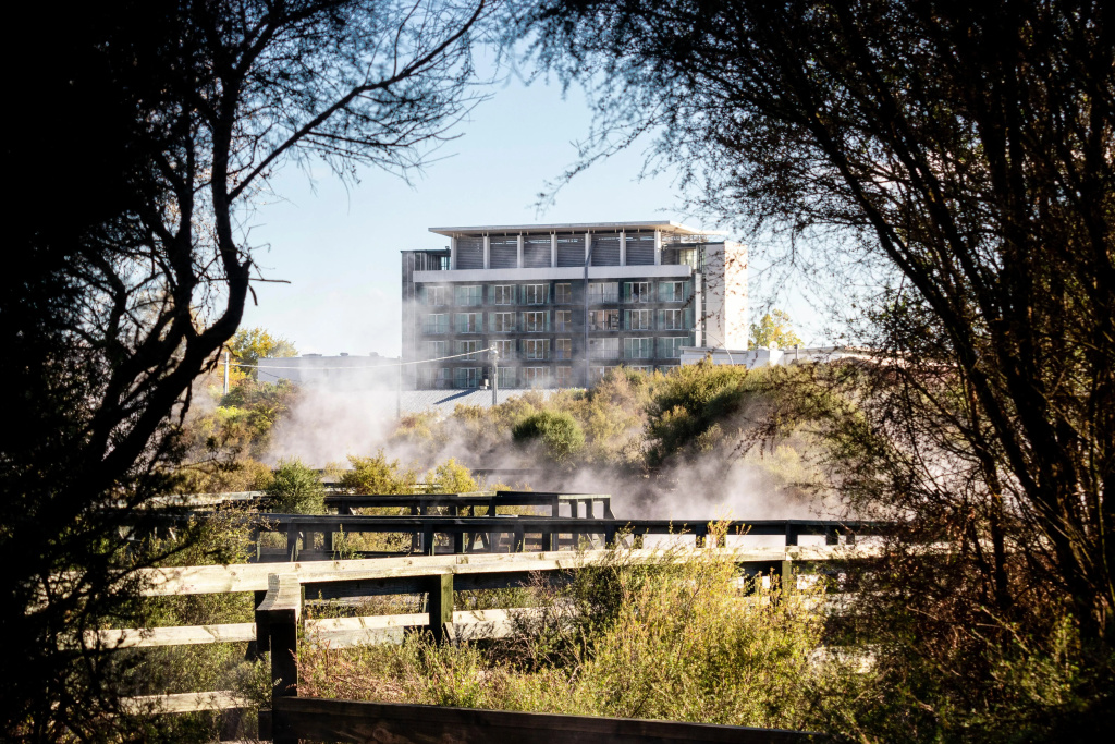 Rydges Rotorua - Général