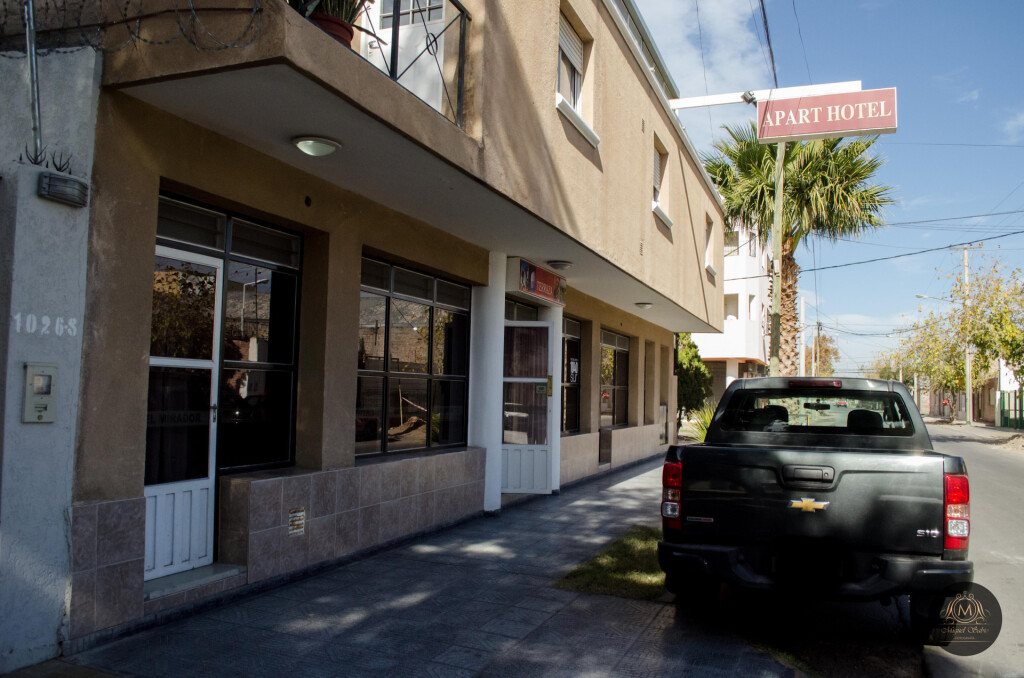 Terraza Del Sol Apart