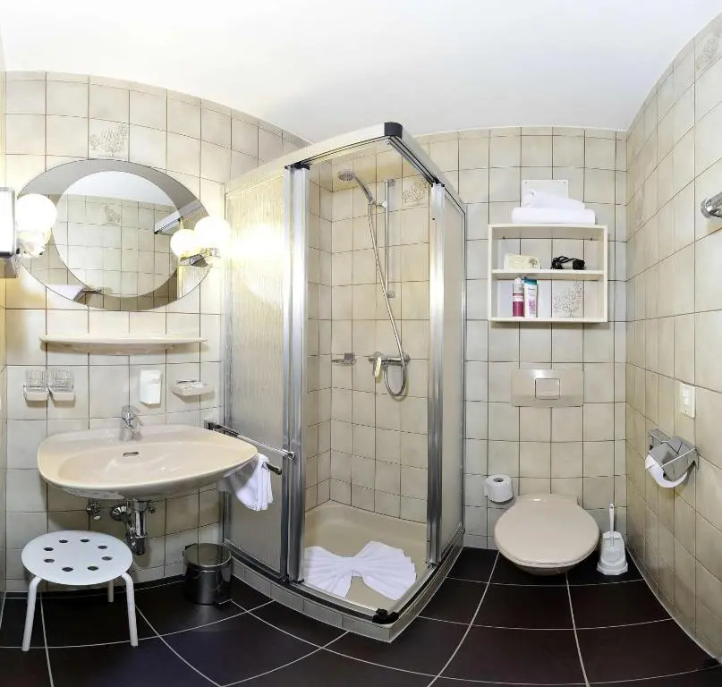 Hotel Maximilian - Chambres