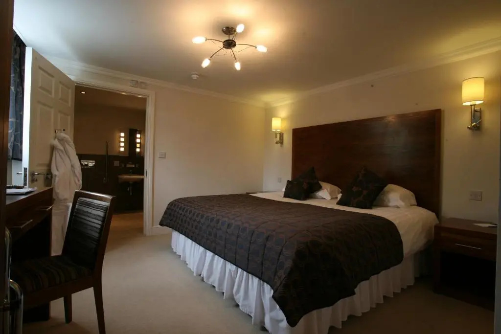 Fishmore Hall - Chambres