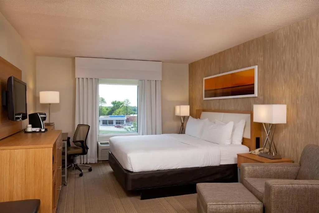 Holiday Inn Little Rock-Presidential-Dwntn by IHG - Chambres