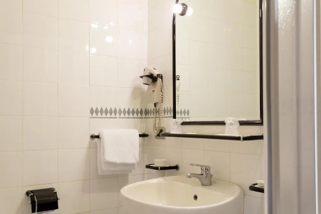 Hotel Columbus - Chambres