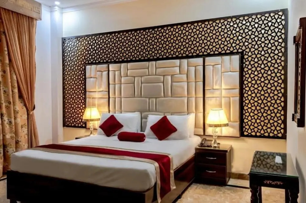 Rose Palace Hotel Gulberg - Chambres