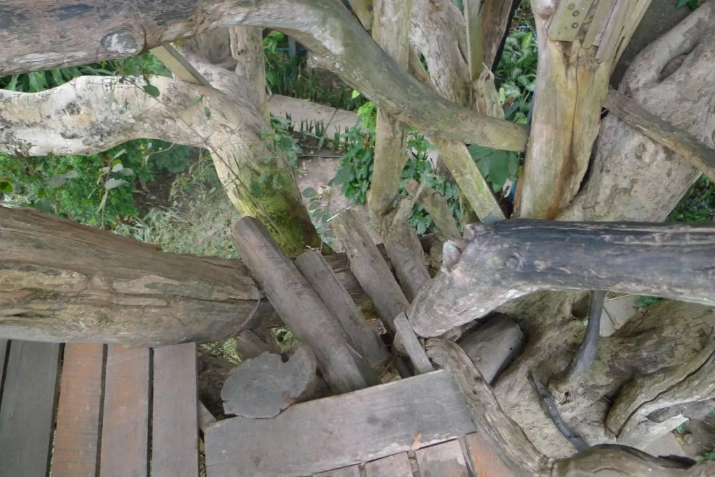Pai Treehouse Resort - фото 20