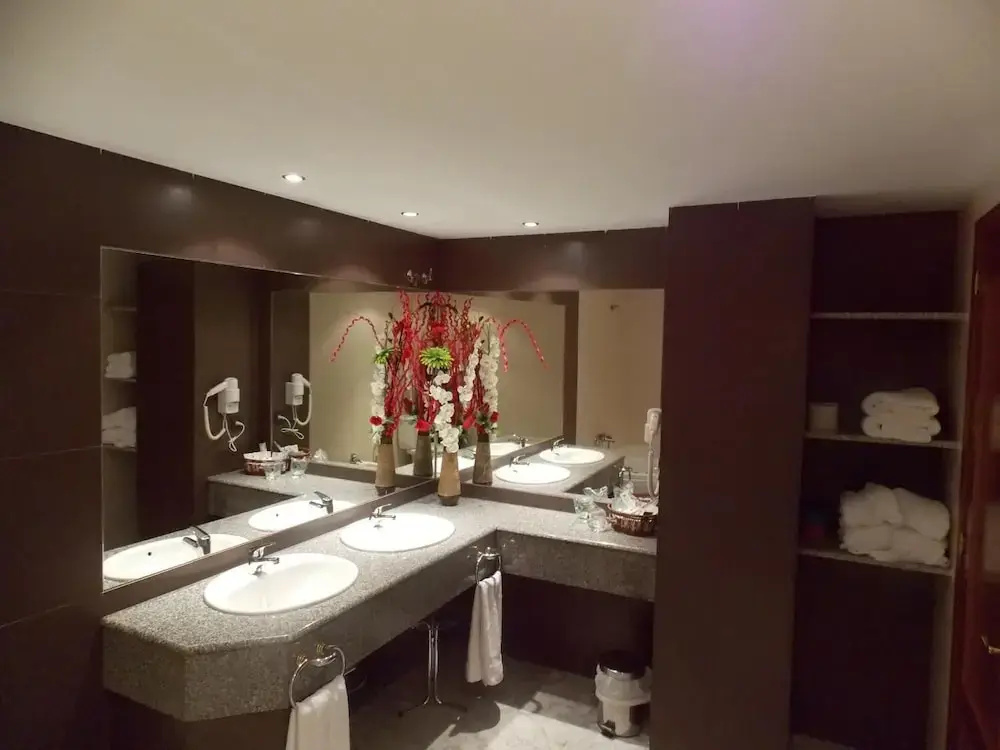 Hotel San Cristobal - Général