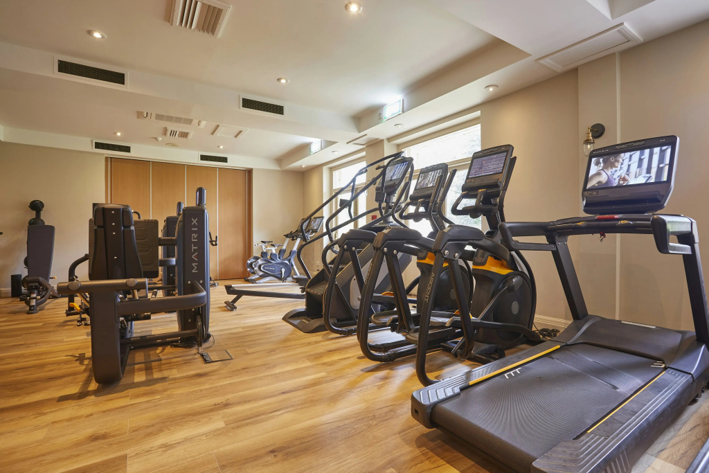 Mercure Newbury Elcot Park Hotel - Général