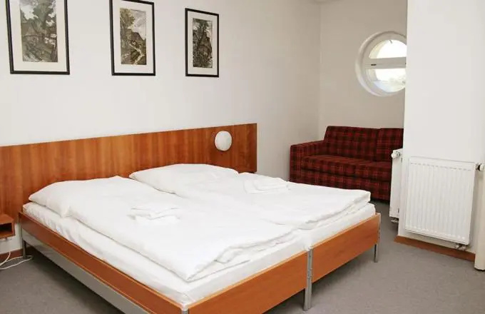 Hotel Maxim - Chambres