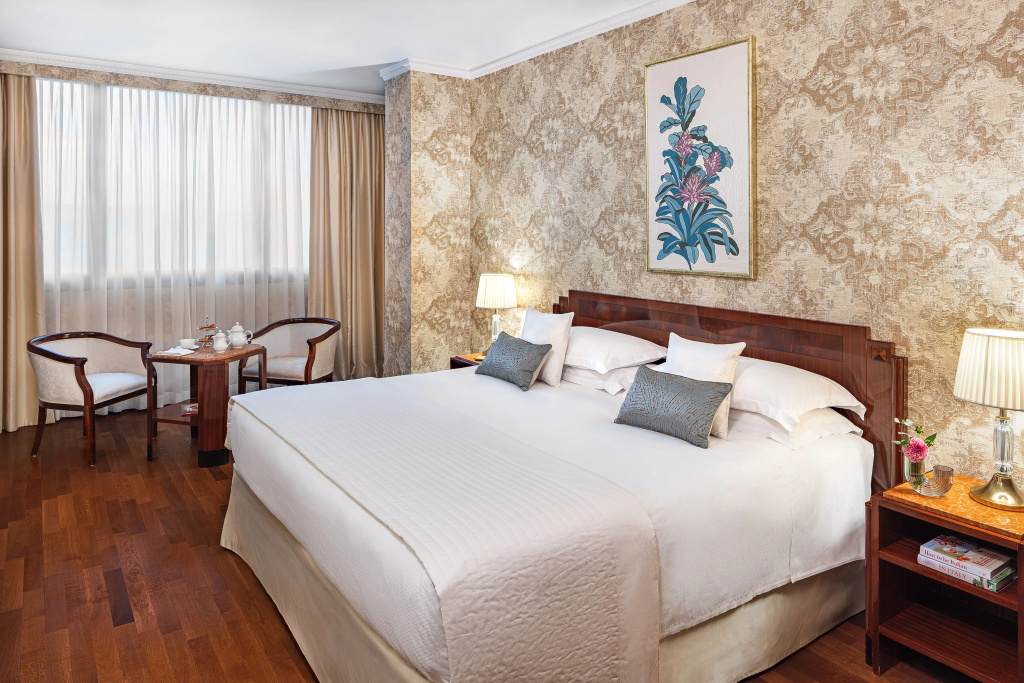Starhotels Du Parc - Chambres