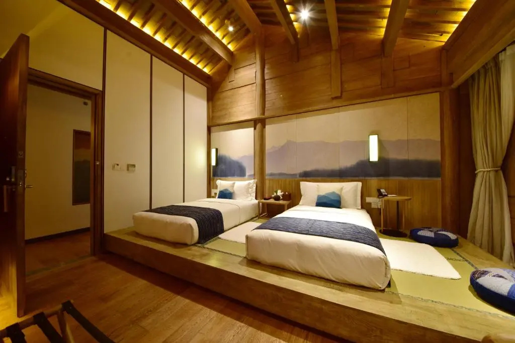 LUX Tea Horse Road Lijiang - Chambres