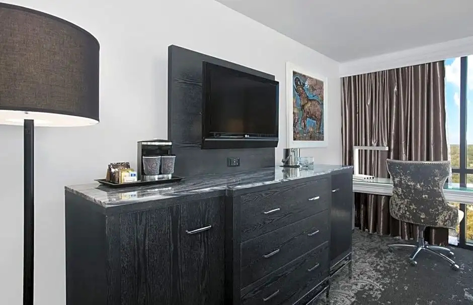 DoubleTree by Hilton Hotel Tallahassee - Chambres