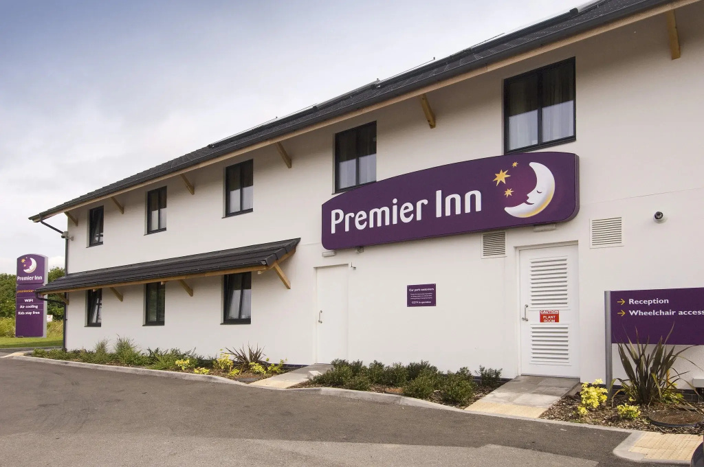 Premier Inn Tamworth South - Général