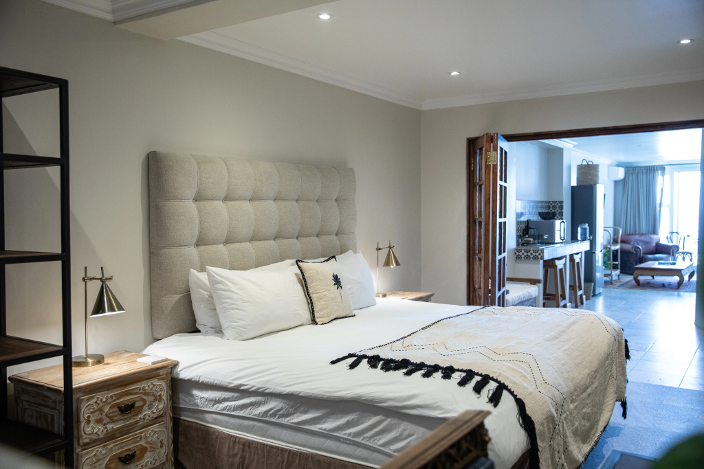 Sea Castle Hotel Camps Bay - Général