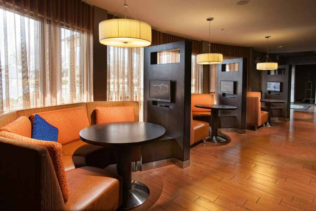 Courtyard by Marriott Fayetteville - Général